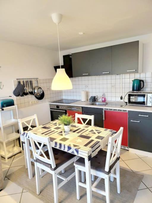 Haus Vineta Apartment Barth Ngoại thất bức ảnh