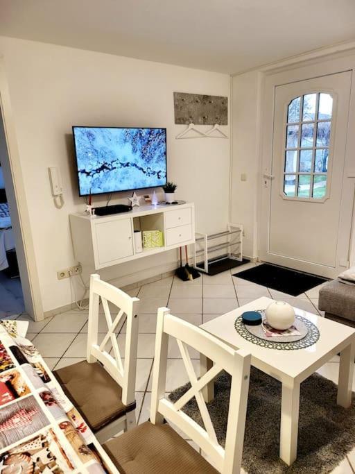 Haus Vineta Apartment Barth Ngoại thất bức ảnh