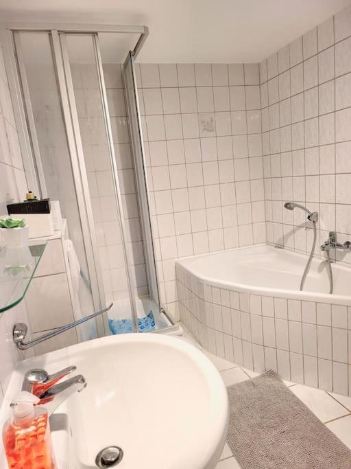 Haus Vineta Apartment Barth Ngoại thất bức ảnh