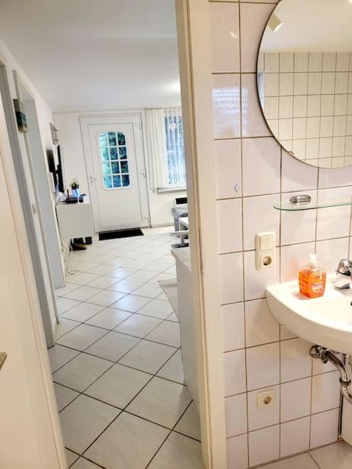 Haus Vineta Apartment Barth Ngoại thất bức ảnh