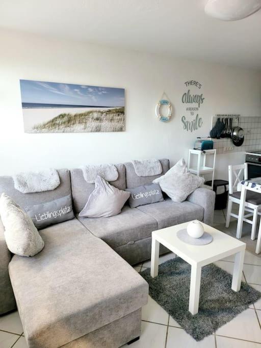 Haus Vineta Apartment Barth Ngoại thất bức ảnh