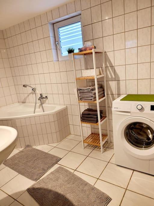 Haus Vineta Apartment Barth Ngoại thất bức ảnh