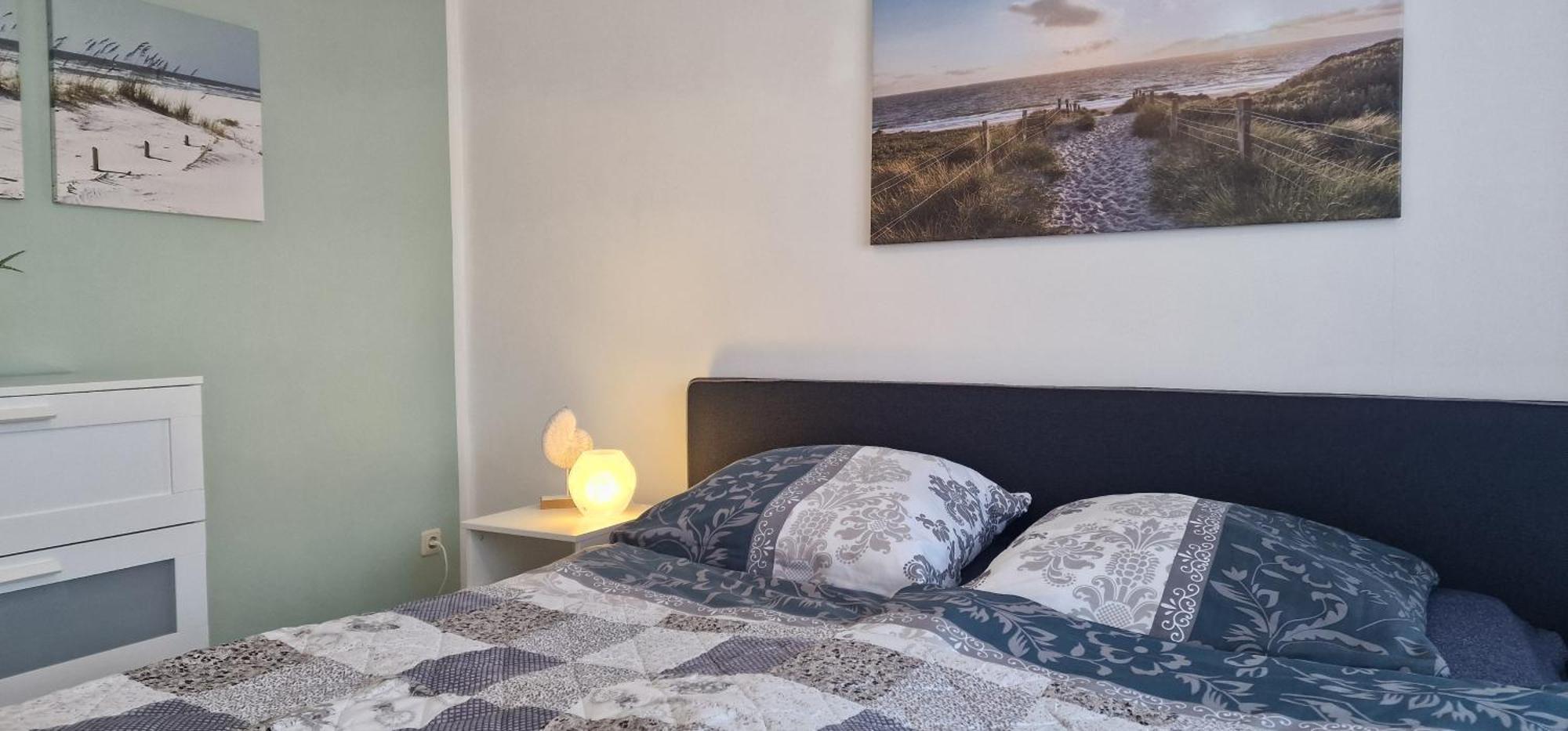 Haus Vineta Apartment Barth Ngoại thất bức ảnh