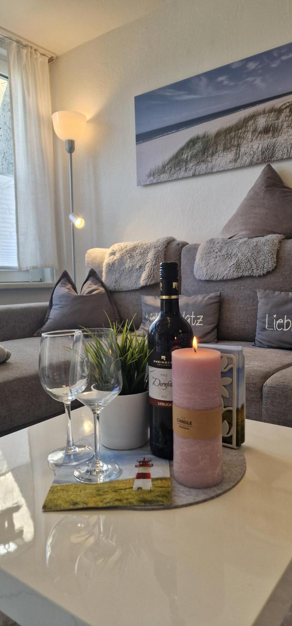 Haus Vineta Apartment Barth Ngoại thất bức ảnh